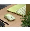 Wireless Mouse Satechi Slim EX, 3 buttons, Ambidextrous, Rechargeable, Bluetooth 5.0, Citrus — foto 4