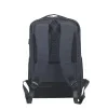 Rucsac pentru Laptop RivaCase Biscayne, 17.3", Poliester, Negru — foto 10