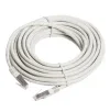 Patch cord Cablexpert PP22-10M, Cat5e FTP, 10m, Grey — foto 4