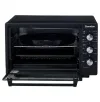Mini oven Samdan EC01487 Converter (fan)  2033-60L-BLACK — foto 4