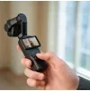 Camera Action cu stabilizator DJI Osmo Pocket 4P Standard Combo, Classic Black — foto 8