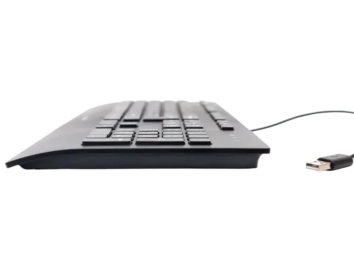 Клавиатура Logitech K280e, Проводное, Чёрный — foto 5
