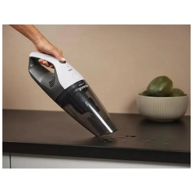 Vacuum Cleaner Gorenje MVC148FGW — foto 3