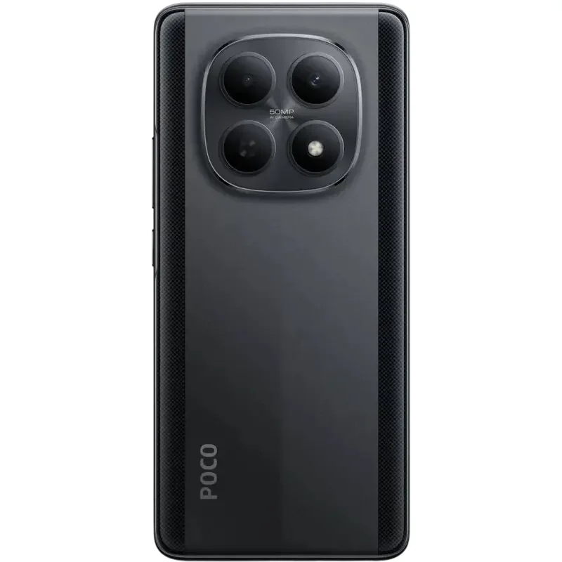 Smartphone Xiaomi Poco M8, 8GB/512GB, Black — foto 4