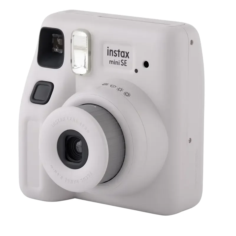 Cameră Foto Fujifilm Instax Mini SE, Gri — foto 3