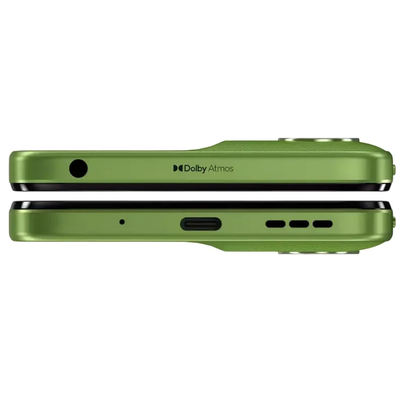 Smartphone Motorola Moto G06, 4GB/128GB, Tendril — foto 5