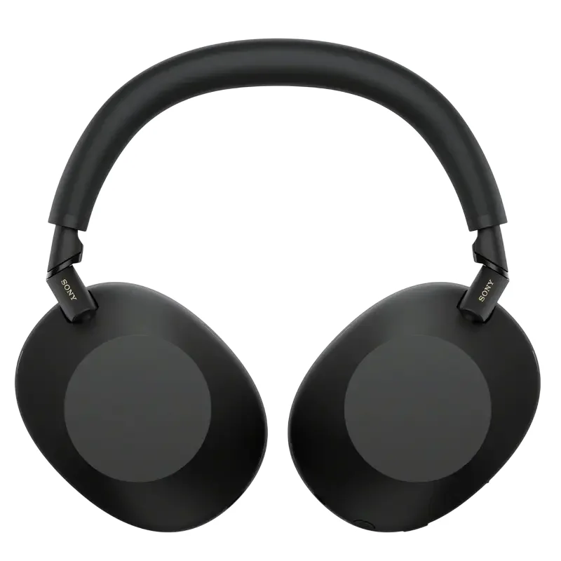 Headphones SONY WH-1000XM6B, Black — foto 3