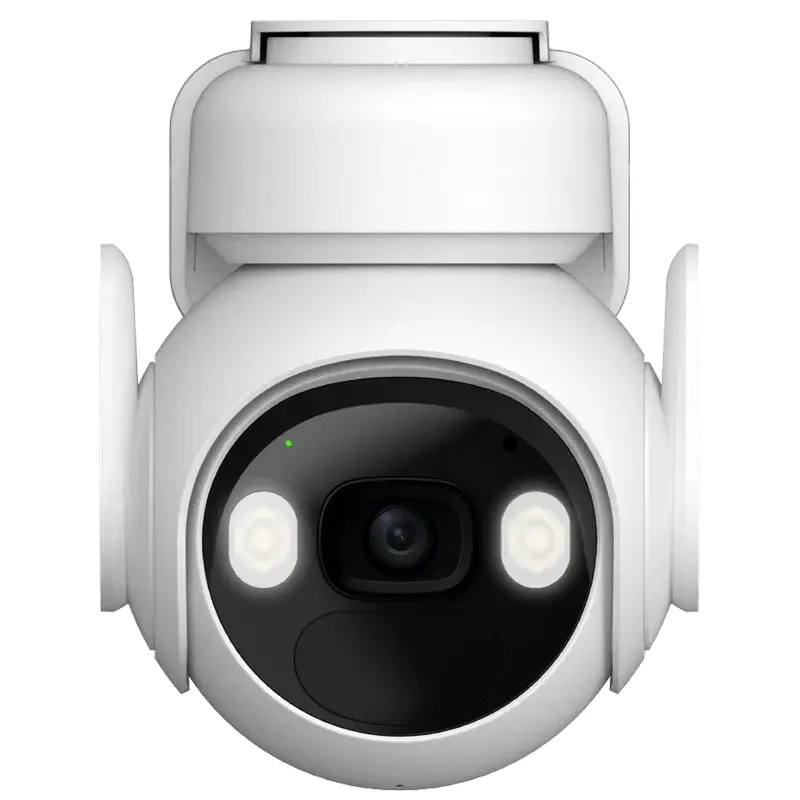 IP‑камера IMOU Cell PT Lite + Солнечная панель, Белый — foto 5