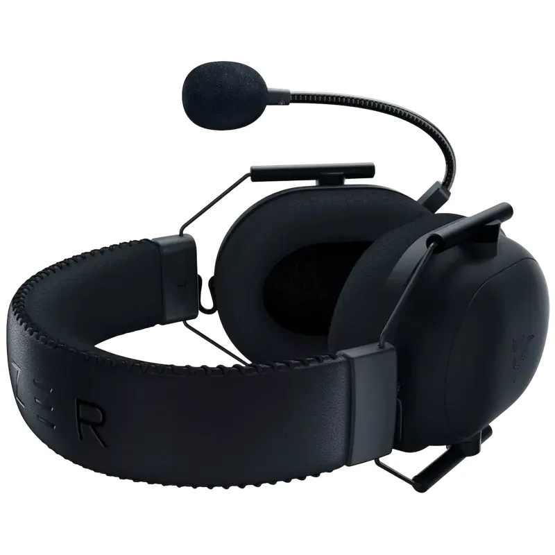Căști gaming Razer BlackShark V2 Pro, Fără fir, Negru — foto 3