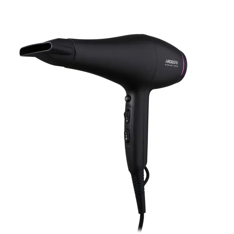 Hair Dryer Ardesto HD-Y222PRO Black — foto 4