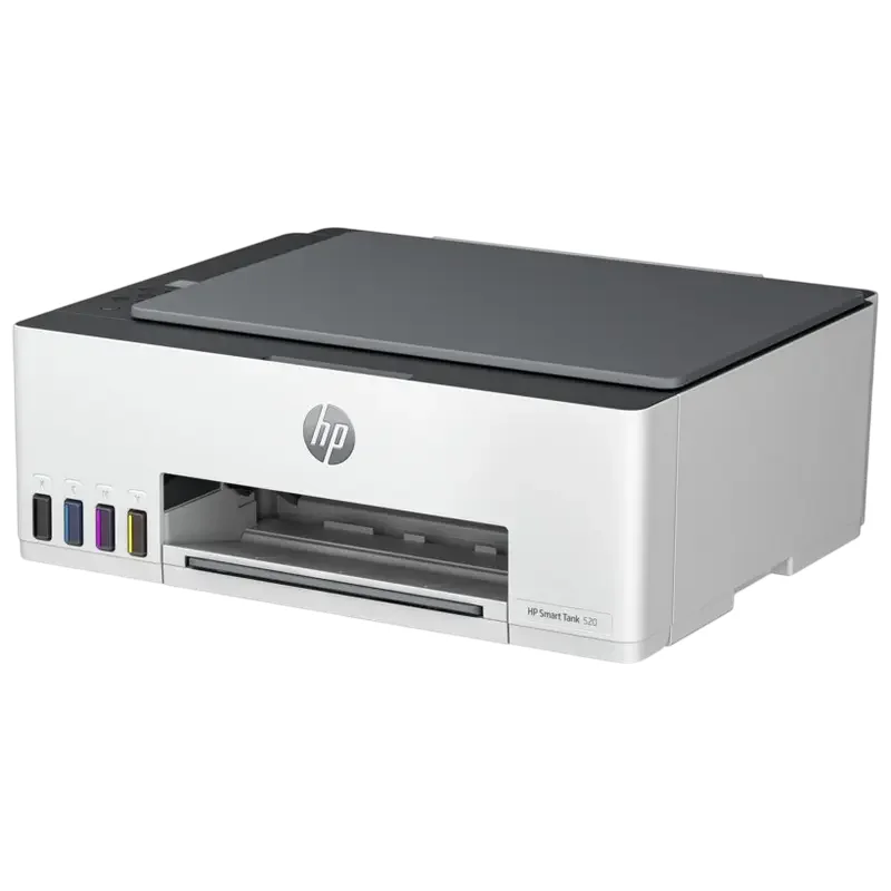 МФУ HP Smart Tank 520, Белый — foto 3