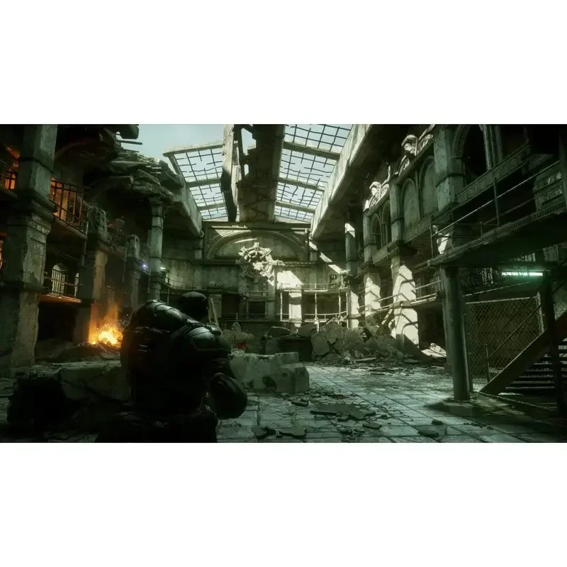 ActiVision Gears Of War - Reloaded, Action & Adventure, PlayStation 5, Disc — foto 2