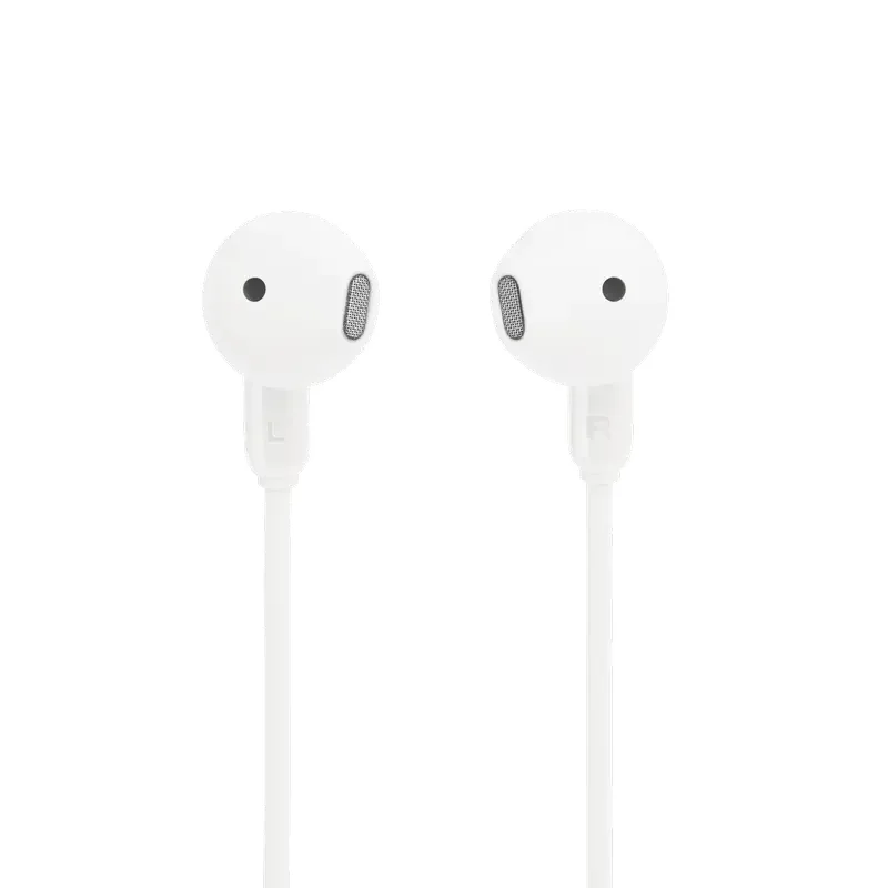Headphones JBL T235BT, White — foto 2
