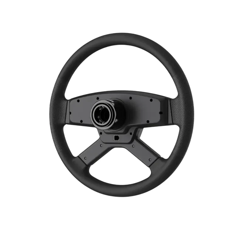 Racing Wheel MOZA TSW Truck, Black — foto 4