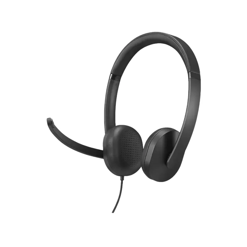 Headphones Lenovo Headset 5000, Black — foto 7