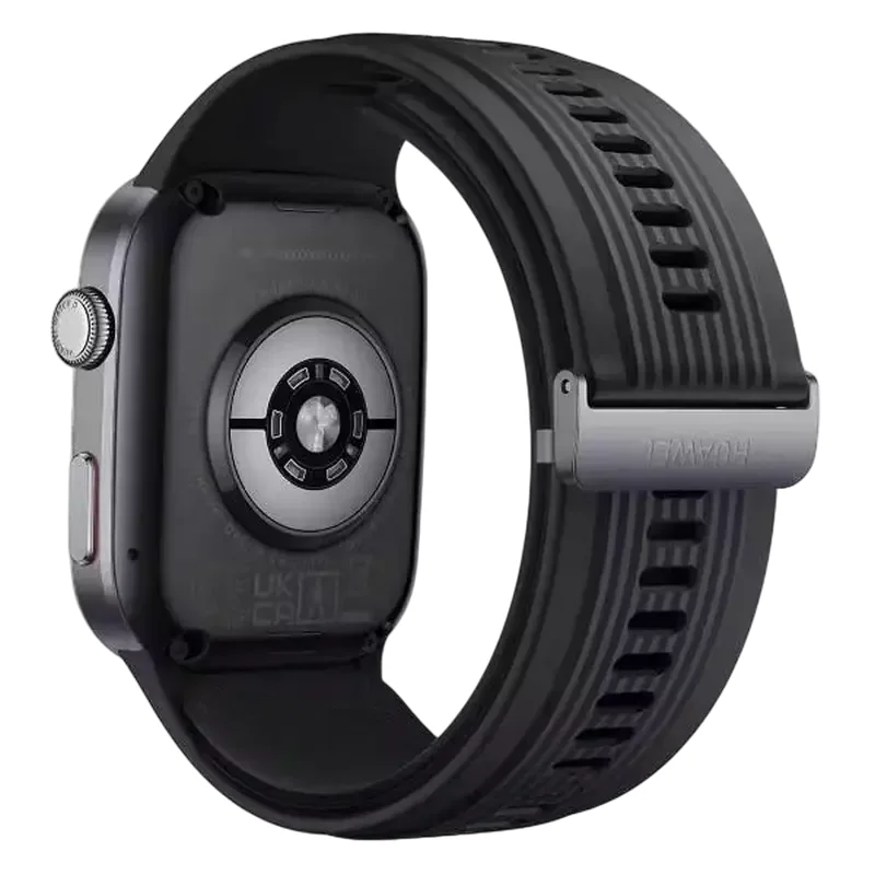 Умные часы Huawei Watch D2, 38мм, Чёрный — foto 5