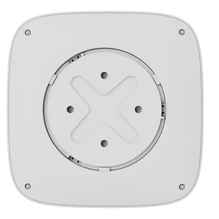 Detector de fum Ajax FireProtect 2 RB (Heat/Smoke), Alb — foto 5