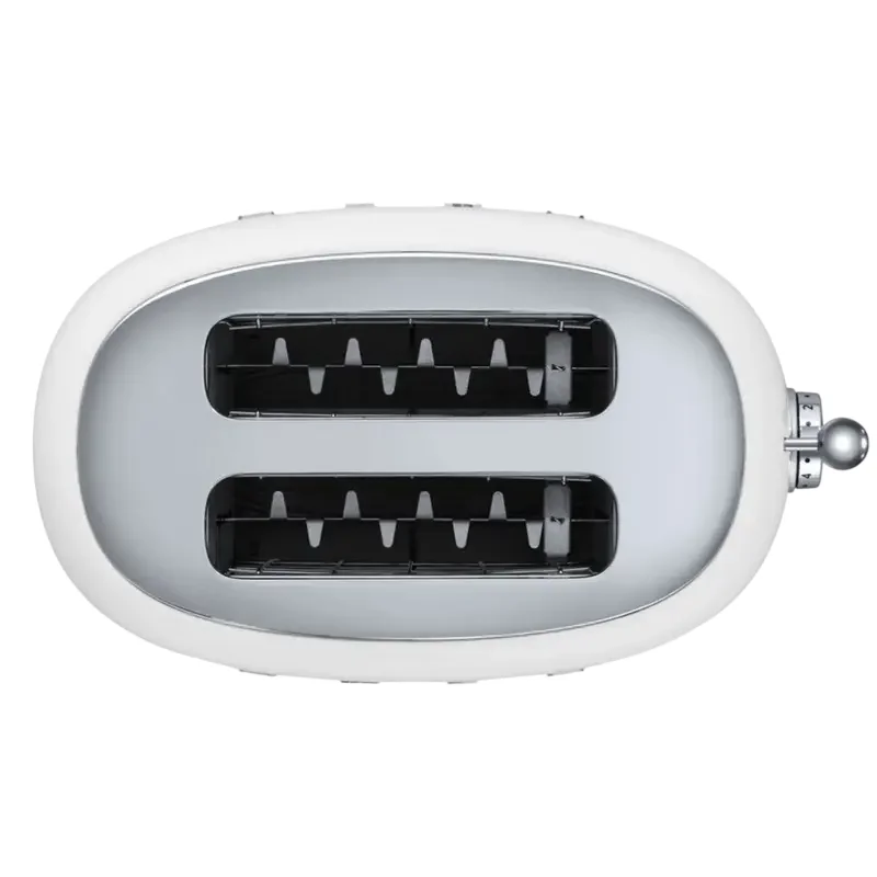 Toaster Smeg TSF02WHEU, White — foto 2