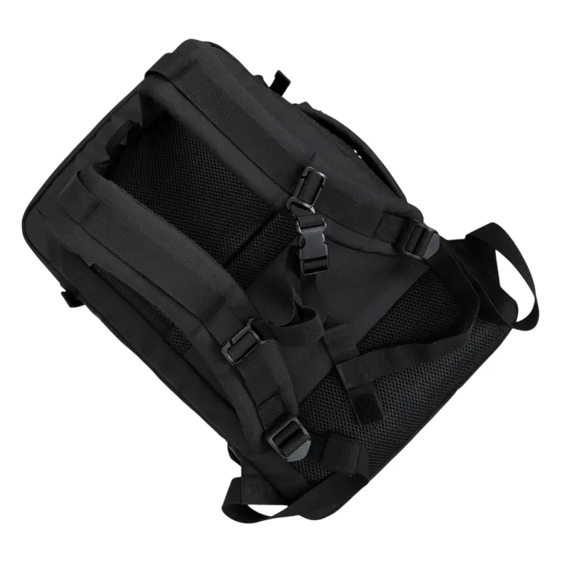 Backpack Rivacase 8461 ECO, for Laptop 17,3" & City bags, Black — foto 17
