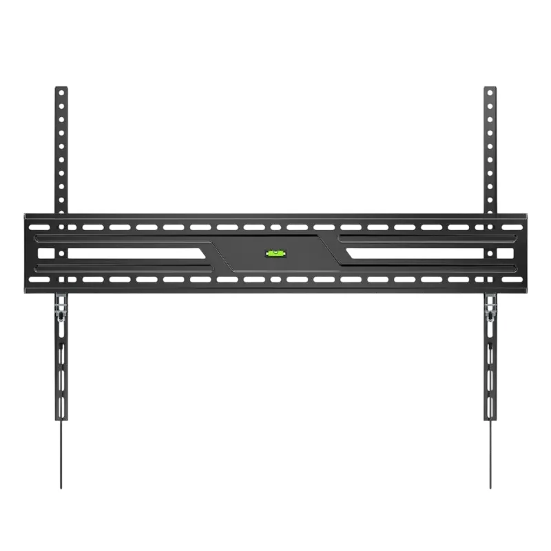 Suport fixat pe perete Gembird WM-100F-01, Negru — foto 6