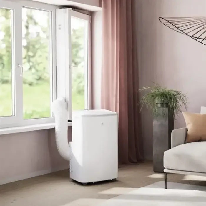 Аксессуар для кондиционера Electrolux EWKIT5 KIT, Белый — foto 6