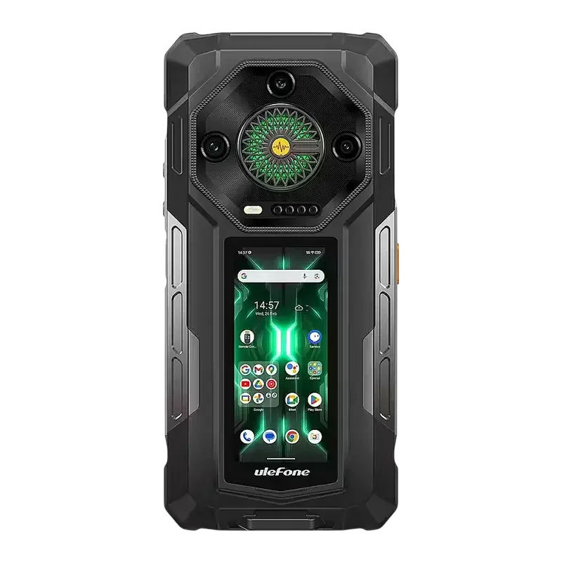 Ulefone Armor 33 Pro 5G 16/512 Gb Black — foto 19