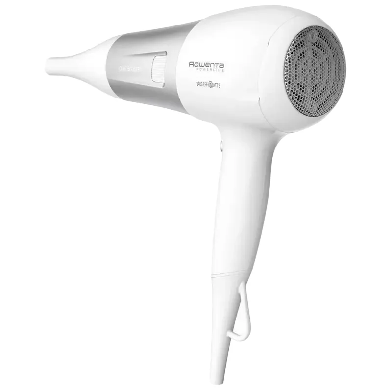 Фен Rowenta Powerline CV5930F0, 2400 Вт, Белый — foto 5