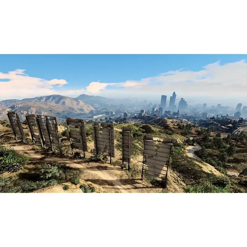 Rockstar Games GTA 5, Действие и приключения, PlayStation 5, Диск — foto 6