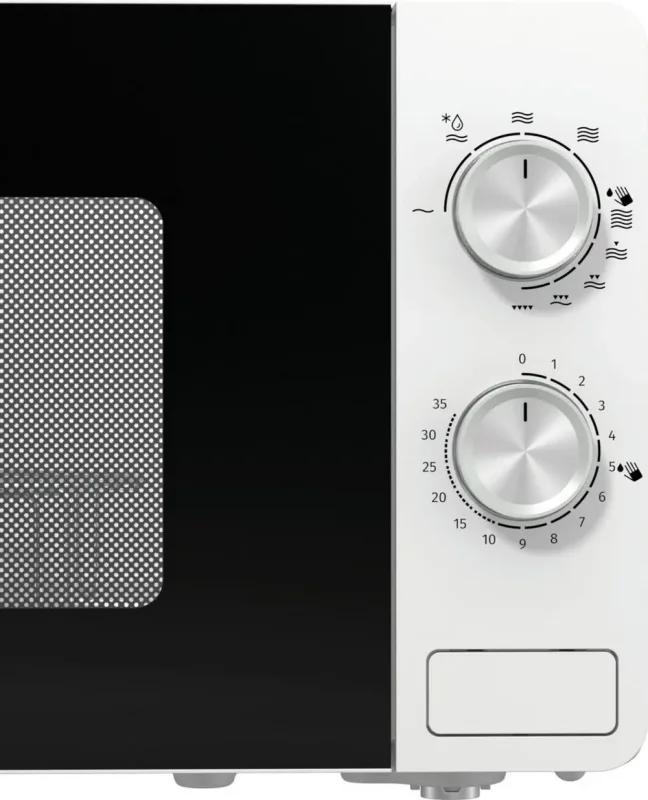 Microwave oven Gorenje MO 20 E2W, White — foto 2