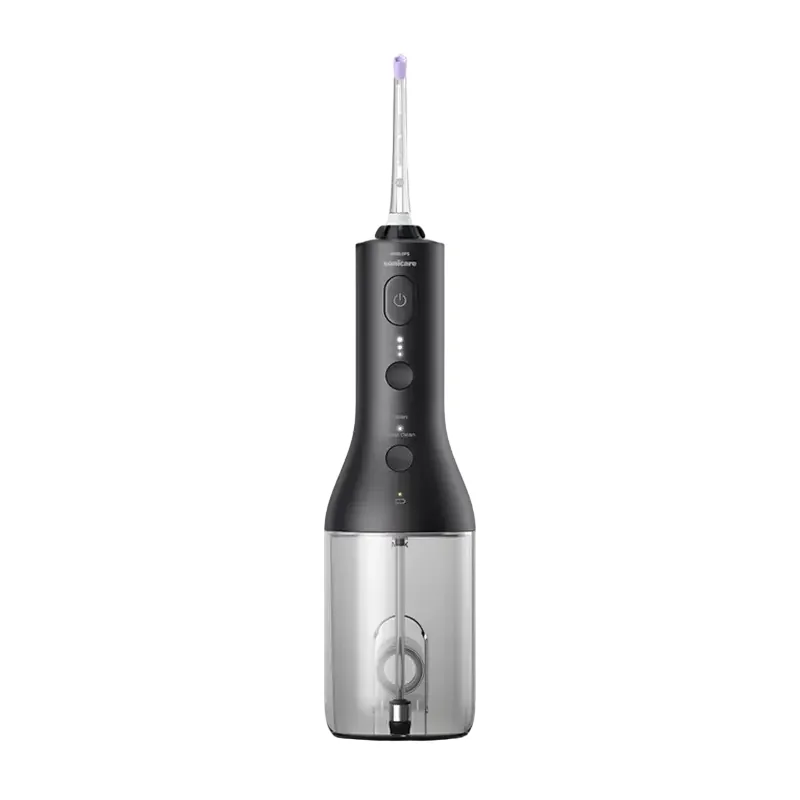 Ирригатор для полости рта Philips HX3826/33, Чёрный — foto 2