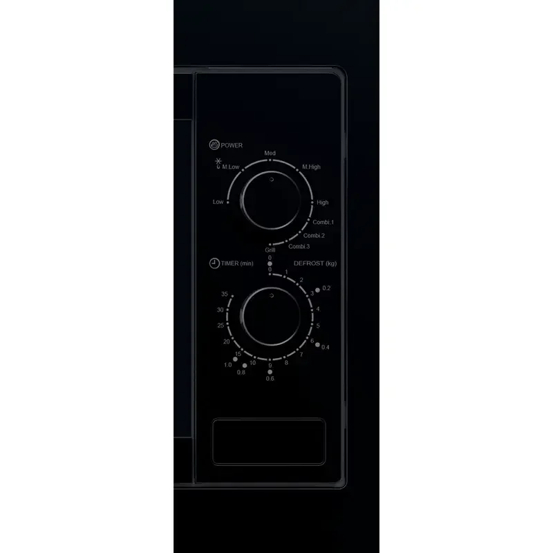 Built-in Microwave Candy CA38F2K7NXBB — foto 6