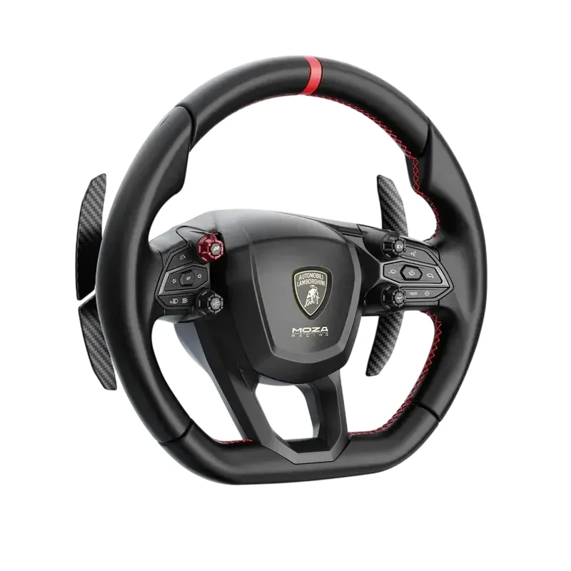 MOZA Lamboghini REVUELTO Simracing Steering Wheel — foto 3