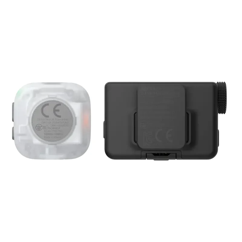 DJI Mic Mini 2S (2TX + 1RX + Charging Case), Black — foto 9