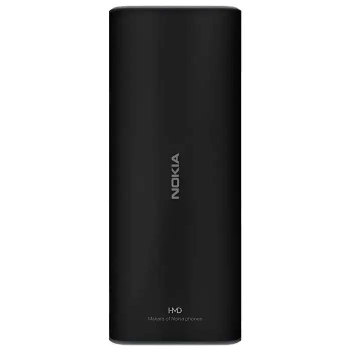 Mobile Phone Nokia 105 4G (2024), Charcoal — foto 2