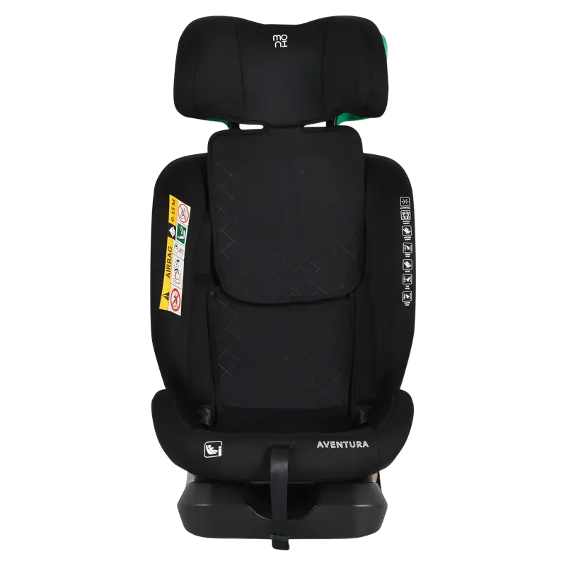 Scaun auto Moni Aventura 40-150cm Black 3801005153633 — foto 2
