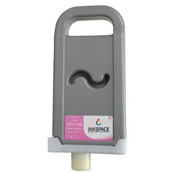 Ink Cartridge Canon PFI-1700 Magenta — foto 2