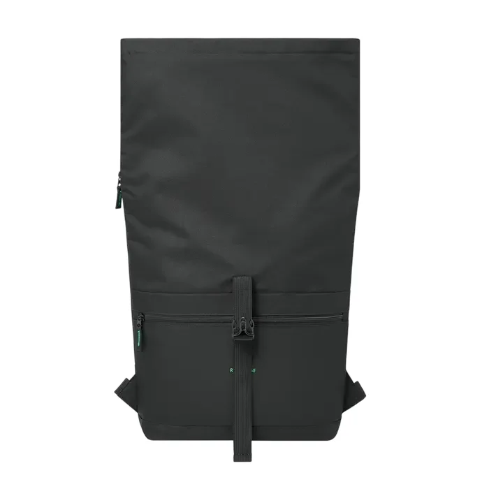 Backpack Rivacase 5567,  Gremio-ECO 15L, Black — foto 8