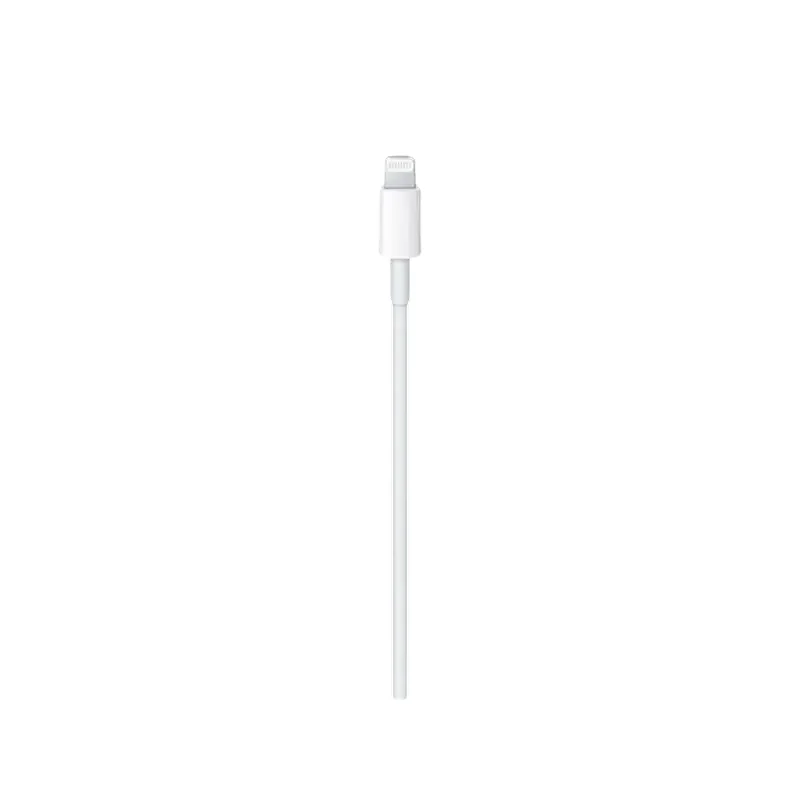 Charge and Sync Cable Apple MW2R3ZM/A, USB Type-C/Lightning, 2m, White — foto 3