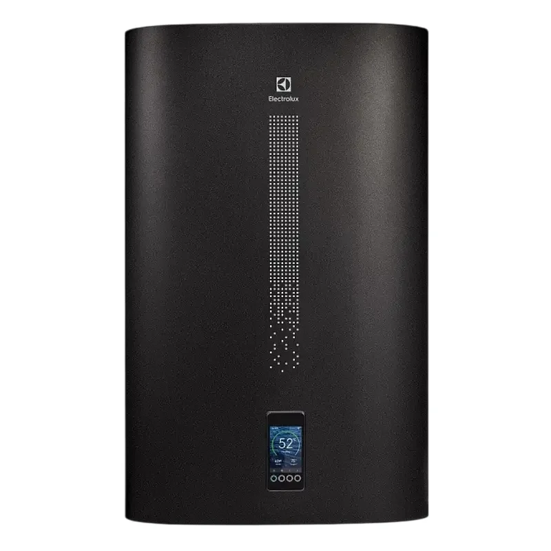 Electric Water Heater Electrolux EWH 80 SI BE EEC, 80L, Black — foto 2