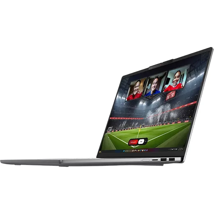 NB Lenovo 16.0" IdeaPad Slim 5 16IPH11 Grey (Core Ultra 7 355 16Gb 512Gb) — foto 4