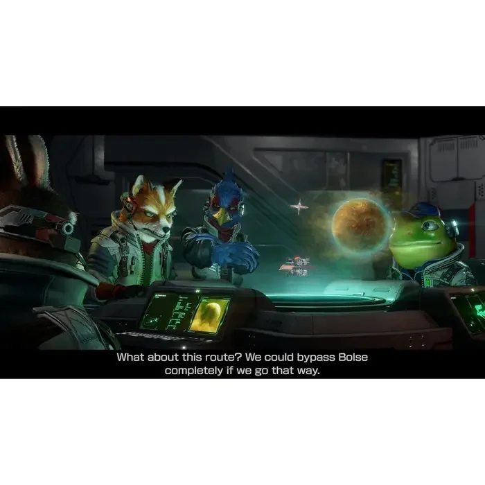 Game for SWITCH 2 Star Fox — foto 5