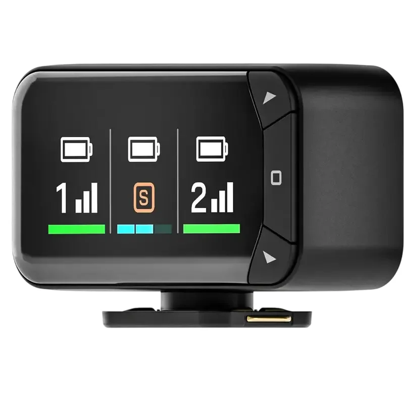 Microphone Wireless Rode Wireless Micro Camera Kit, Black — foto 13