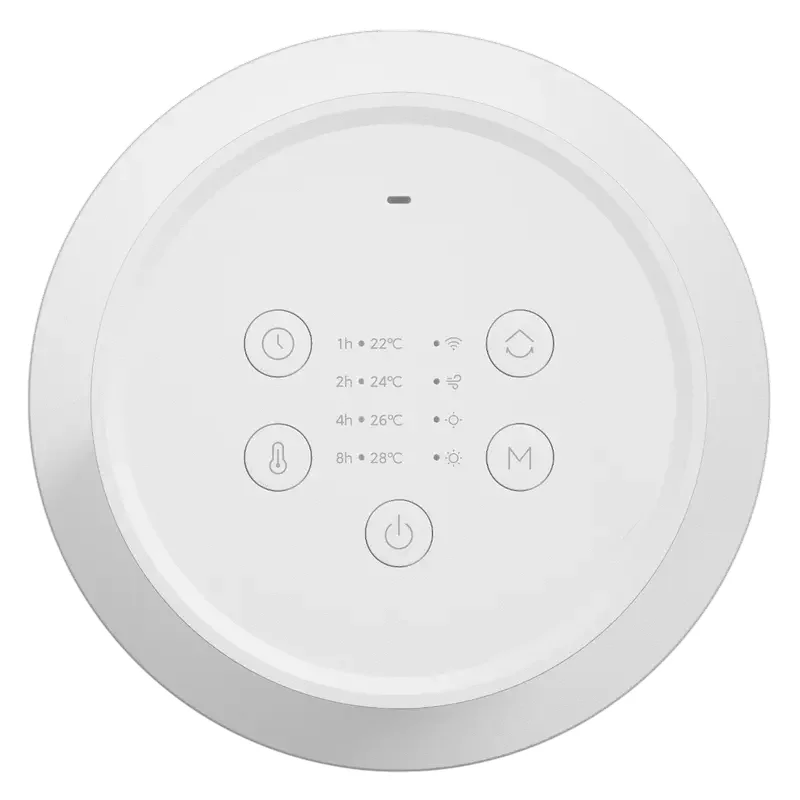 Тепловентилятор Xiaomi Smart Graphene Heater, 2000Вт, Белый — foto 3