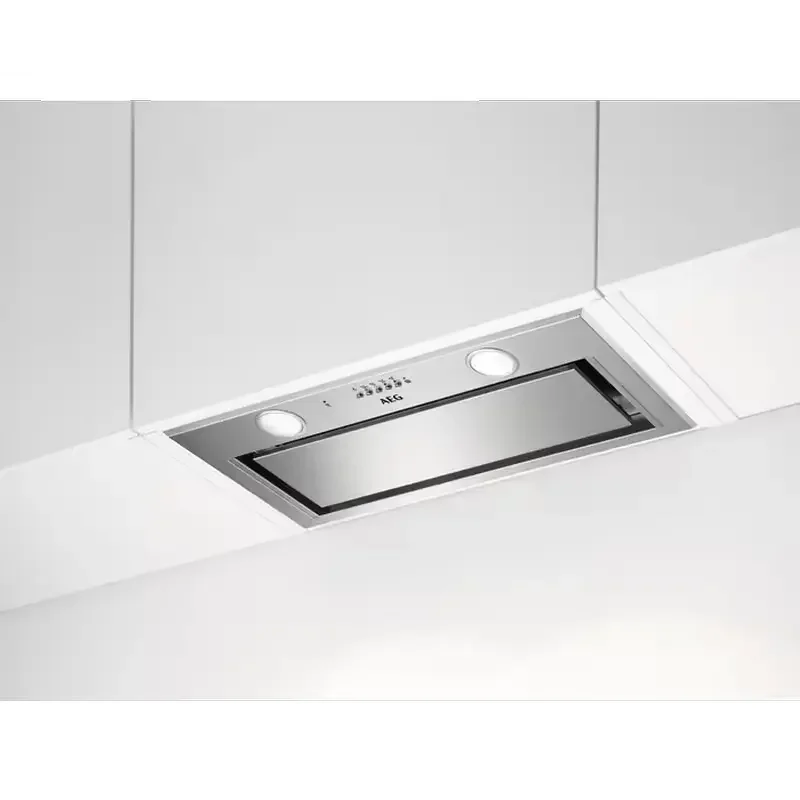 Built-in Hood AEG DGE5661HM, Stainless Steel — foto 3