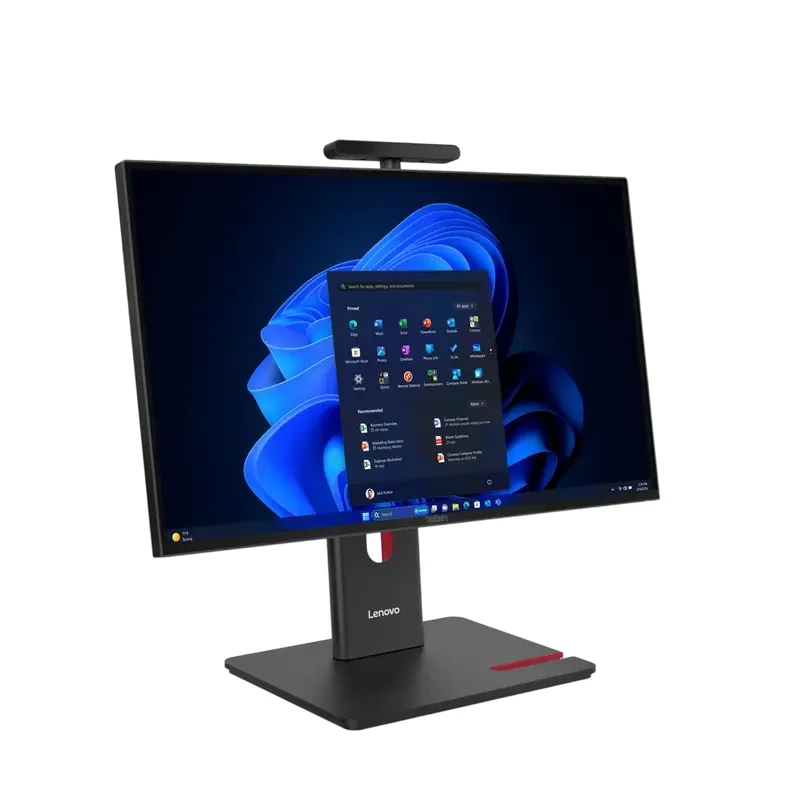Lenovo AIO ThinkCentre M90a Gen6 Black (23,8" FHD IPS Ultra 7 265 2.4-5.3GHz, 16GB, 1TB, Geforce RTX — foto 5