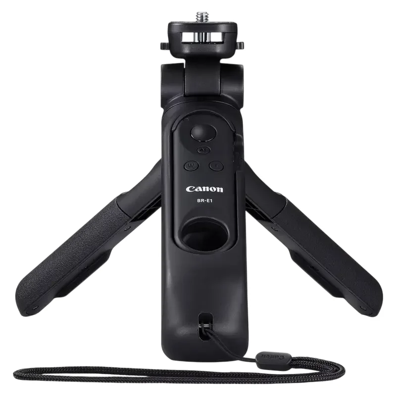 Aparat Foto Compact Canon PowerShot G7 X Mark III, Vlogger Kit, Negru — foto 7