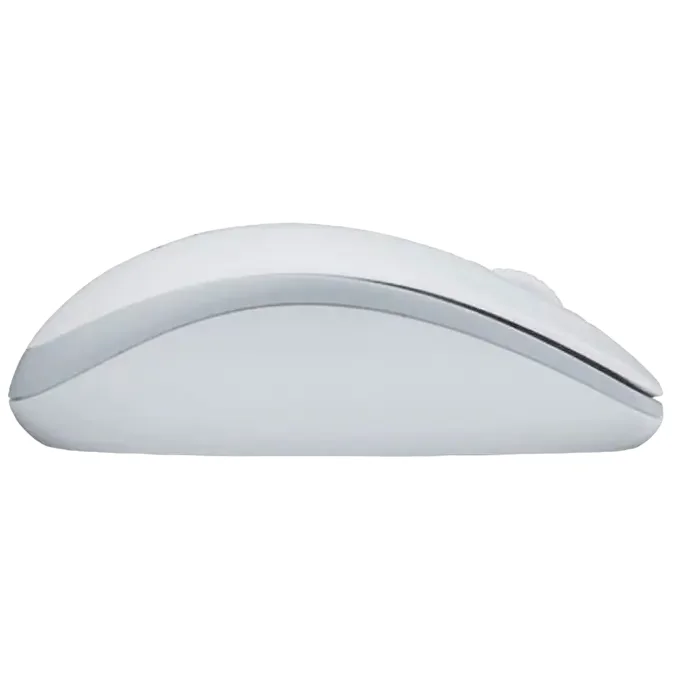 Mouse Logitech B100, Alb — foto 3