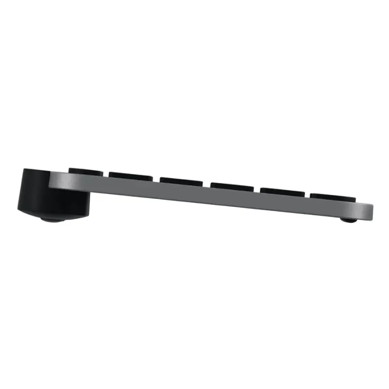 Keyboard Logitech MX Keys S for Mac, Wireless, Space Gray — foto 4