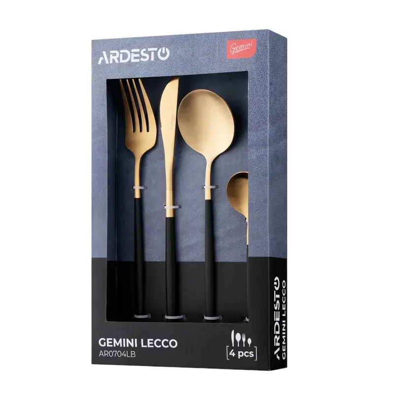 Cutlery set Ardesto, 4 buk.AR0704LB — foto 6