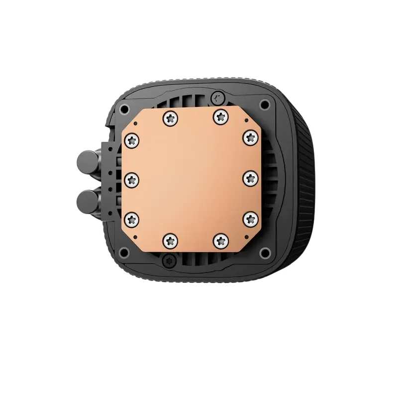 CPU Cooler Deepcool LE240 V2 ZERO DARK — foto 3